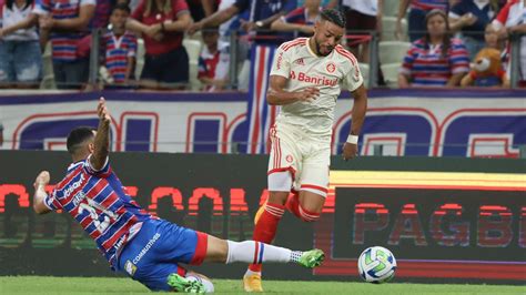 melhores lances do jogo do inter de ontem - melhores lances internacional x botafogo